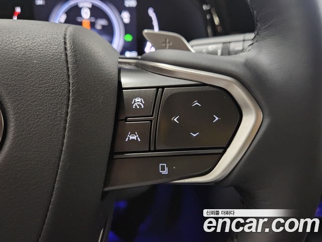 Lexus NX350h (II) Luxury 2026 — фото 17