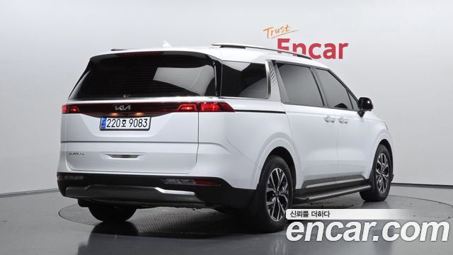Kia Carnival (IV) Diesel 9-Seater Noblesse 2023 — фото 2