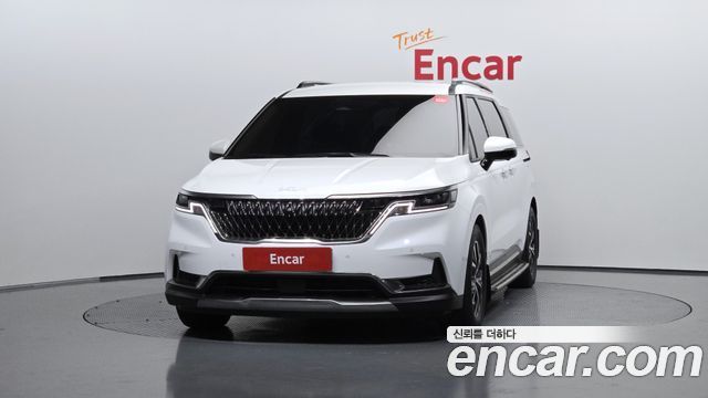 Kia Carnival (IV) Diesel 9-Seater Noblesse 2023 — фото 3