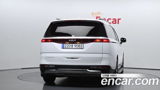 Kia Carnival (IV) Diesel 9-Seater Noblesse 2023 — фото 4