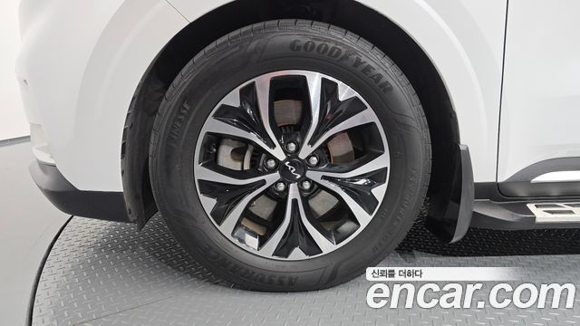 Kia Carnival (IV) Diesel 9-Seater Noblesse 2023 — фото 5