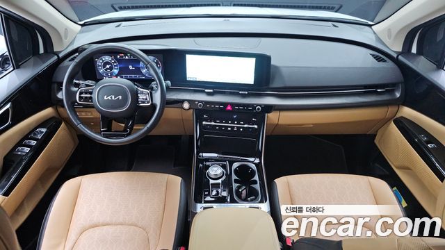 Kia Carnival (IV) Diesel 9-Seater Noblesse 2023 — фото 7