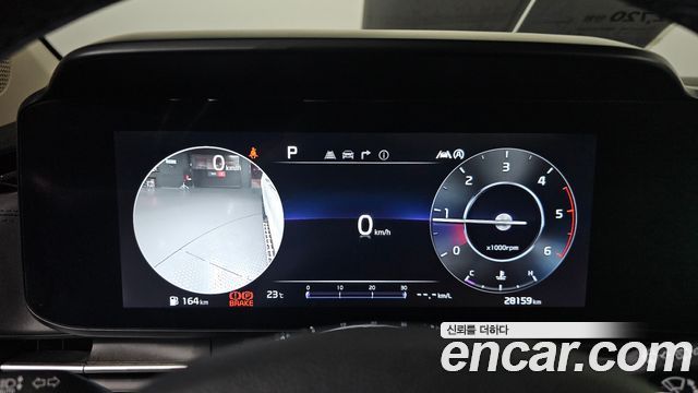 Kia Carnival (IV) Diesel 9-Seater Noblesse 2023 — фото 8