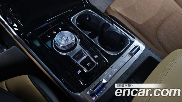 Kia Carnival (IV) Diesel 9-Seater Noblesse 2023 — фото 9