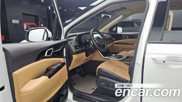 Kia Carnival (IV) Diesel 9-Seater Noblesse 2023 — фото 10