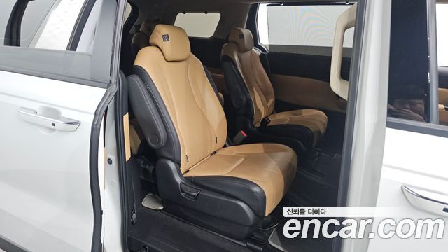Kia Carnival (IV) Diesel 9-Seater Noblesse 2023 — фото 11