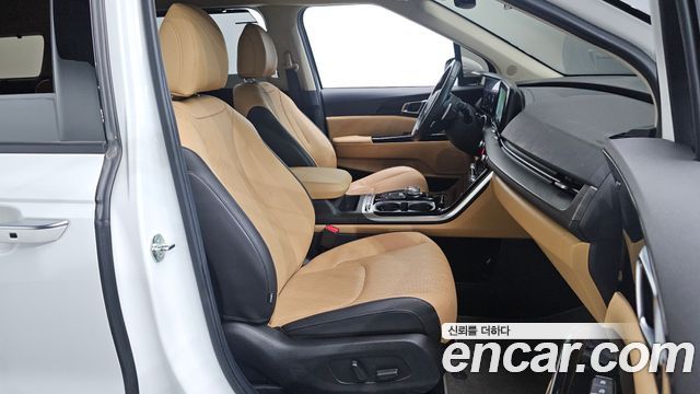 Kia Carnival (IV) Diesel 9-Seater Noblesse 2023 — фото 12