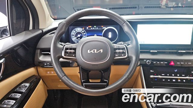 Kia Carnival (IV) Diesel 9-Seater Noblesse 2023 — фото 13