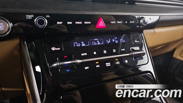 Kia Carnival (IV) Diesel 9-Seater Noblesse 2023 — фото 19