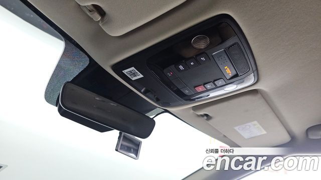 Kia Carnival (IV) Diesel 9-Seater Noblesse 2023 — фото 20