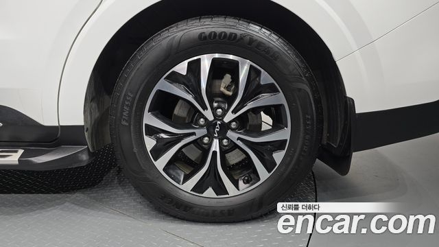 Kia Carnival (IV) Diesel 9-Seater Noblesse 2023 — фото 21