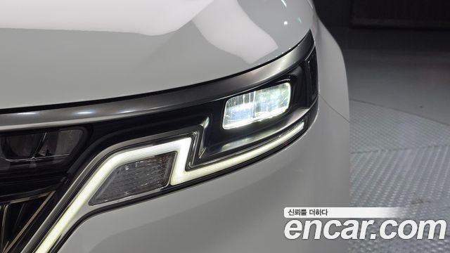 Kia Carnival (IV) Diesel 9-Seater Noblesse 2023 — фото 22