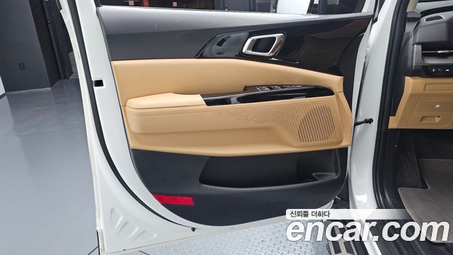 Kia Carnival (IV) Diesel 9-Seater Noblesse 2023 — фото 24