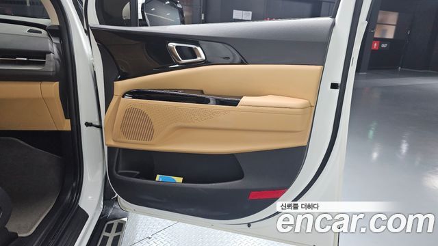 Kia Carnival (IV) Diesel 9-Seater Noblesse 2023 — фото 25