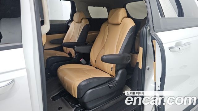 Kia Carnival (IV) Diesel 9-Seater Noblesse 2023 — фото 26