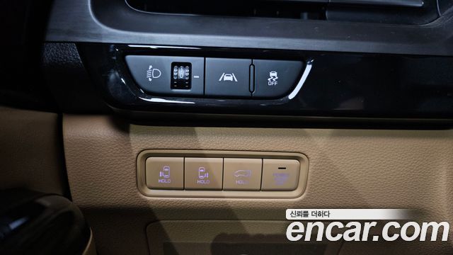 Kia Carnival (IV) Diesel 9-Seater Noblesse 2023 — фото 27