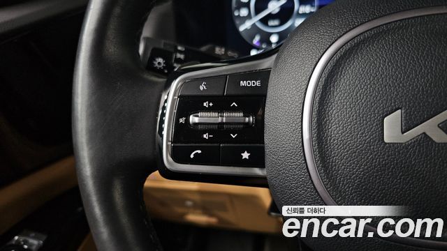 Kia Carnival (IV) Diesel 9-Seater Noblesse 2023 — фото 33
