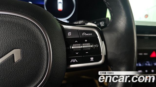 Kia Carnival (IV) Diesel 9-Seater Noblesse 2023 — фото 34