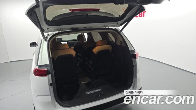 Kia Carnival (IV) Diesel 9-Seater Noblesse 2023 — фото 37