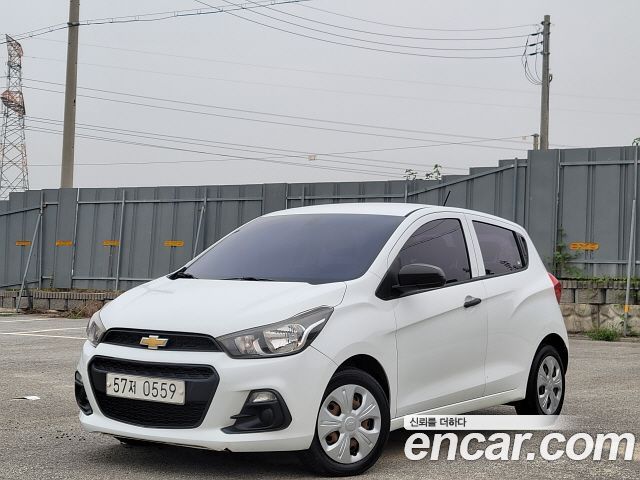 Chevrolet Next Spark LS