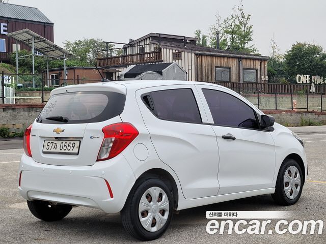 Chevrolet Next Spark LS 2017 — фото 2