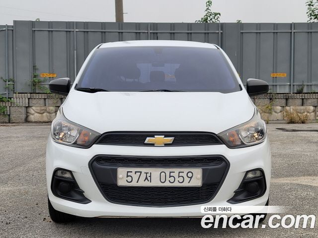 Chevrolet Next Spark LS 2017 — фото 3
