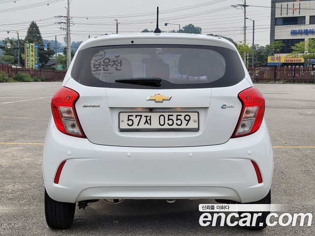 Chevrolet Next Spark LS 2017 — фото 4