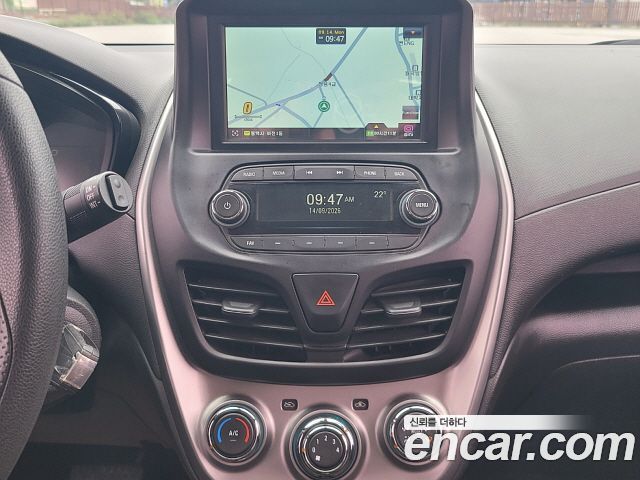 Chevrolet Next Spark LS 2017 — фото 7