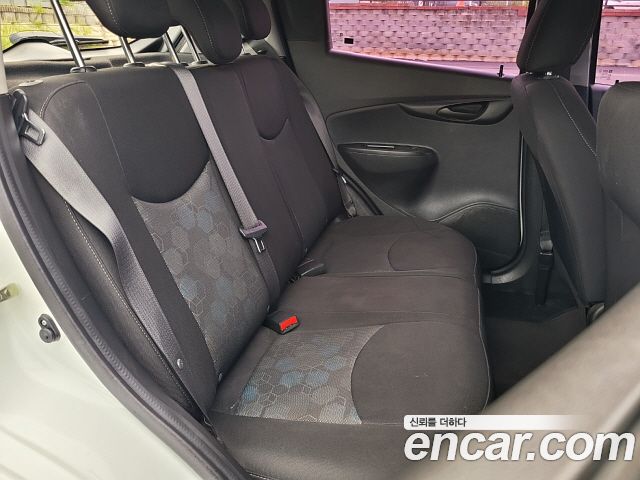 Chevrolet Next Spark LS 2017 — фото 17