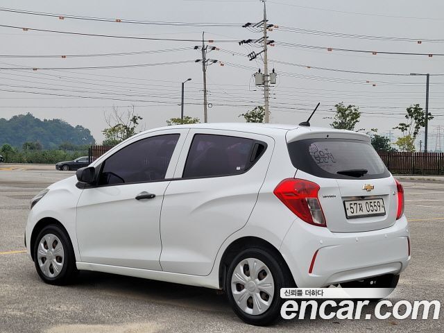 Chevrolet Next Spark LS 2017 — фото 22