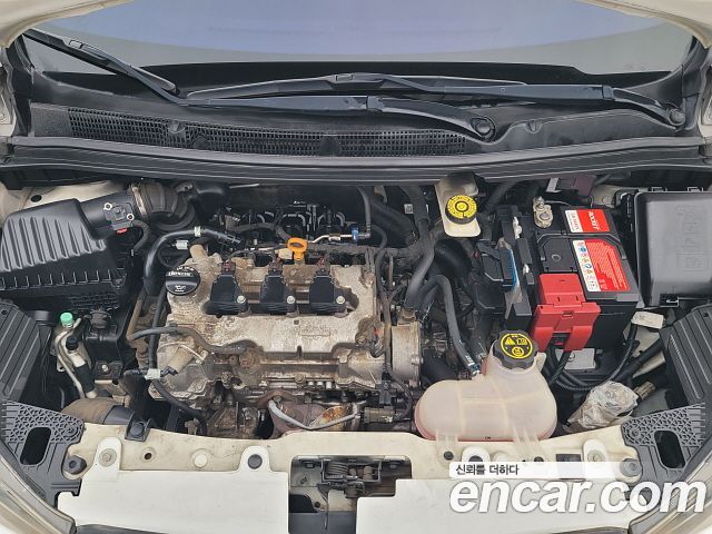 Chevrolet Next Spark LS 2017 — фото 24