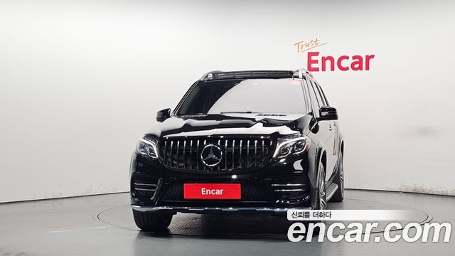 Mercedes-Benz GLS-Class (X166) GLS500 4MATIC 2017 — фото 3