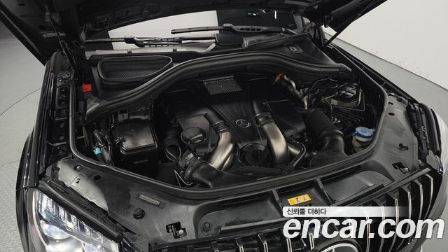 Mercedes-Benz GLS-Class (X166) GLS500 4MATIC 2017 — фото 6