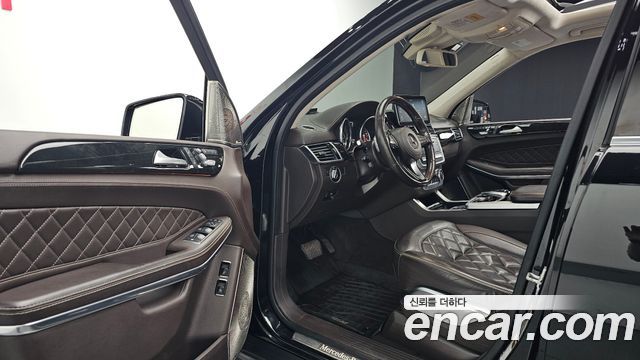 Mercedes-Benz GLS-Class (X166) GLS500 4MATIC 2017 — фото 10