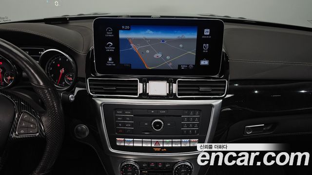 Mercedes-Benz GLS-Class (X166) GLS500 4MATIC 2017 — фото 18
