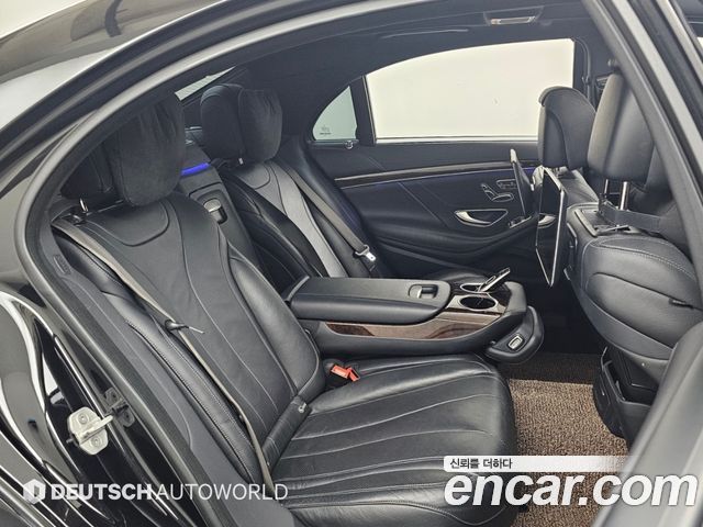 Mercedes-Benz S-Class (W222) S450L 4MATIC 2018 — фото 16