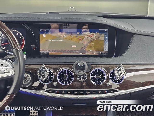 Mercedes-Benz S-Class (W222) S450L 4MATIC 2018 — фото 18