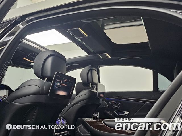 Mercedes-Benz S-Class (W222) S450L 4MATIC 2018 — фото 22