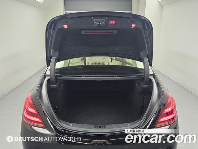 Mercedes-Benz S-Class (W222) S450L 4MATIC 2018 — фото 23