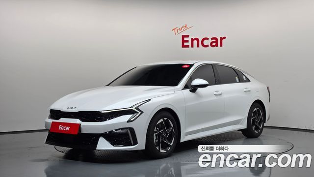 Kia K5 (III) 1.6 Turbo Prestige 2026 — фото 1