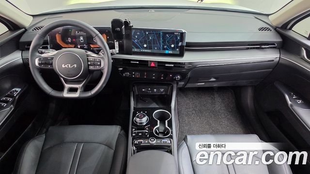 Kia K5 (III) 1.6 Turbo Prestige 2026 — фото 7