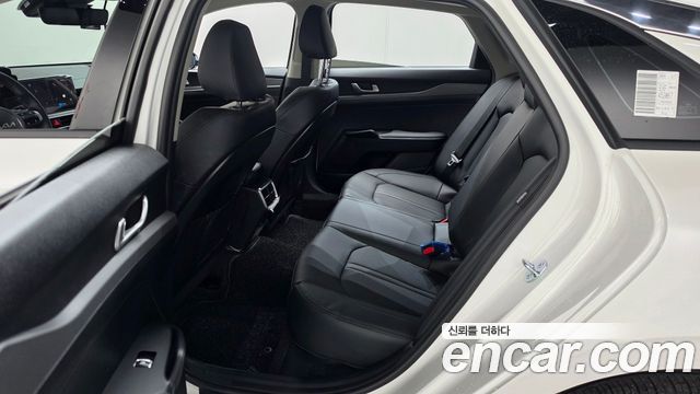 Kia K5 (III) 1.6 Turbo Prestige 2026 — фото 11
