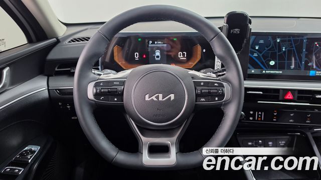 Kia K5 (III) 1.6 Turbo Prestige 2026 — фото 13