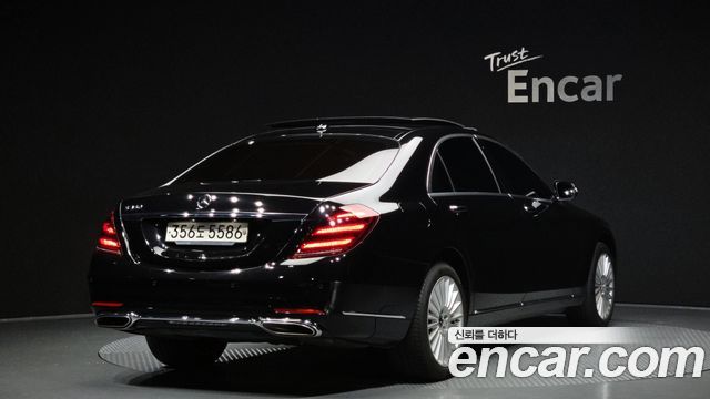 Mercedes-Benz S-Class (W222) S350L 2020 — фото 2