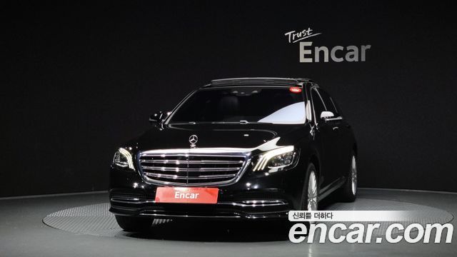 Mercedes-Benz S-Class (W222) S350L 2020 — фото 3