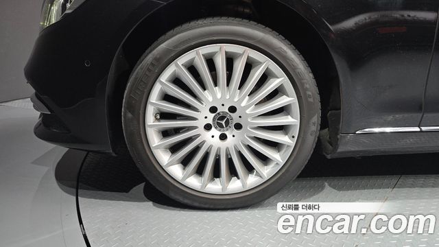 Mercedes-Benz S-Class (W222) S350L 2020 — фото 5