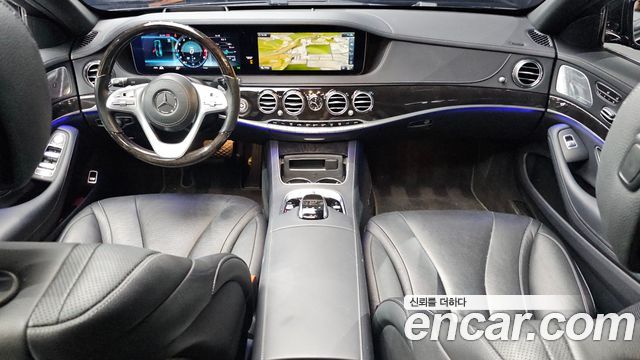 Mercedes-Benz S-Class (W222) S350L 2020 — фото 7
