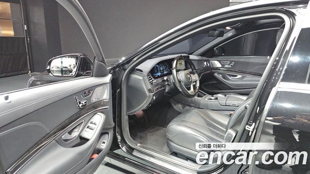 Mercedes-Benz S-Class (W222) S350L 2020 — фото 10