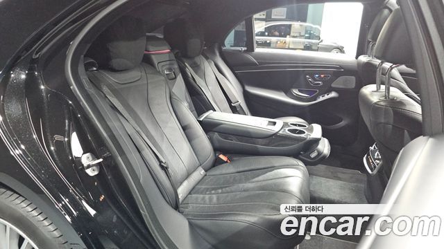 Mercedes-Benz S-Class (W222) S350L 2020 — фото 11