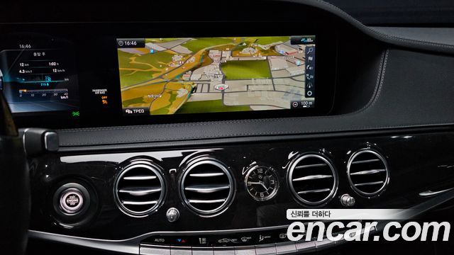 Mercedes-Benz S-Class (W222) S350L 2020 — фото 16